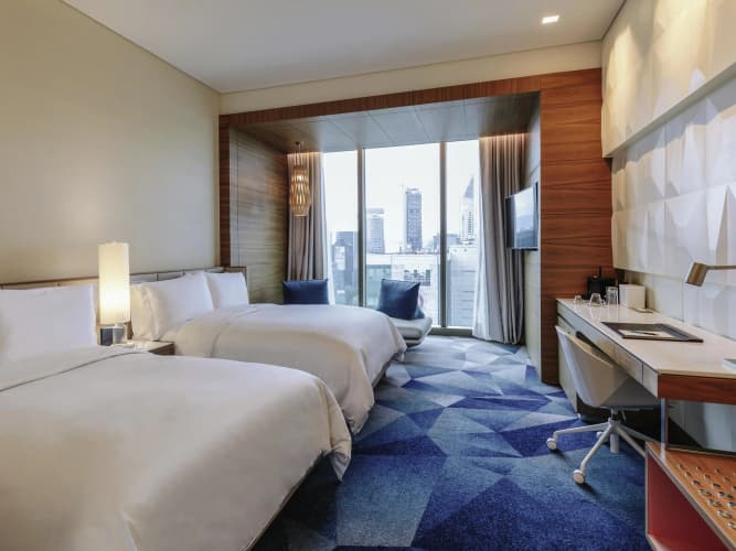 Sofitel Mexico City Reforma photo 5