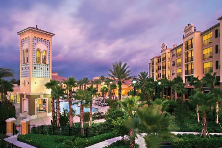 Hilton Grand Vacation Club Tuscany Village Orlando photo 2