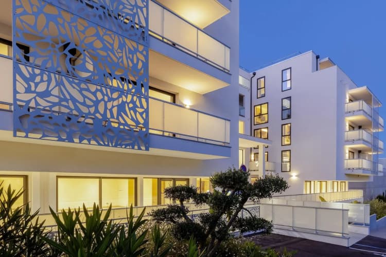Lagrange Apart Hotel Les Jardins D Olympie photo 2