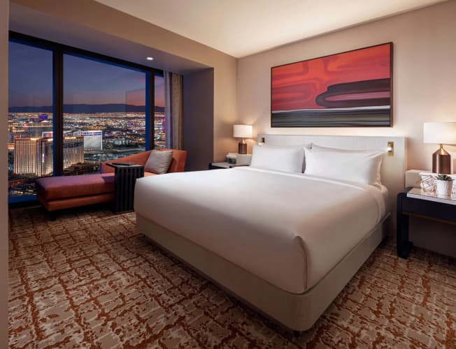 Crockfords Las Vegas, LXR Hotels & Resorts photo 3