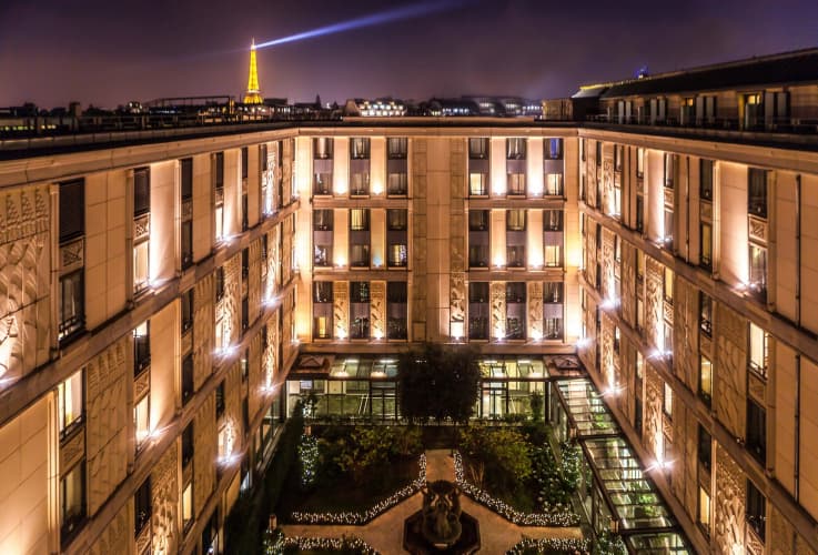 Hotel Du Collectionneur Paris photo 2