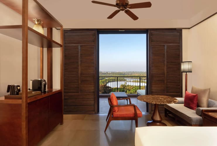 Hilton Goa Resort, photo 3
