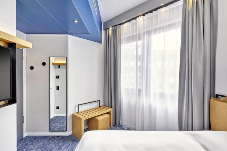 H2 Hotel Düsseldorf Seestern photo 5