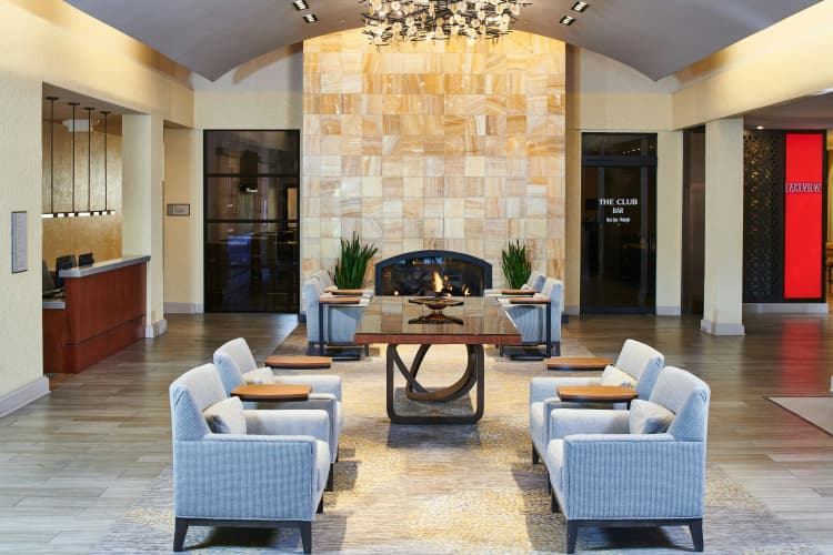 DoubleTree by Hilton Hotel Salt Lake City Airport photo 2