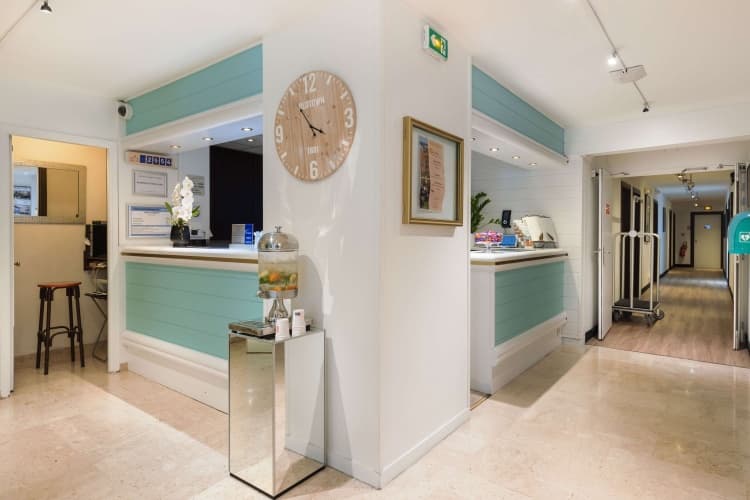 Best Western Hotel Mediterranee Menton, photo 3
