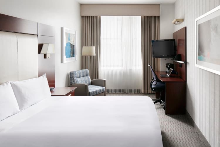 Club Quarters Hotel Wacker At Michigan photo 5