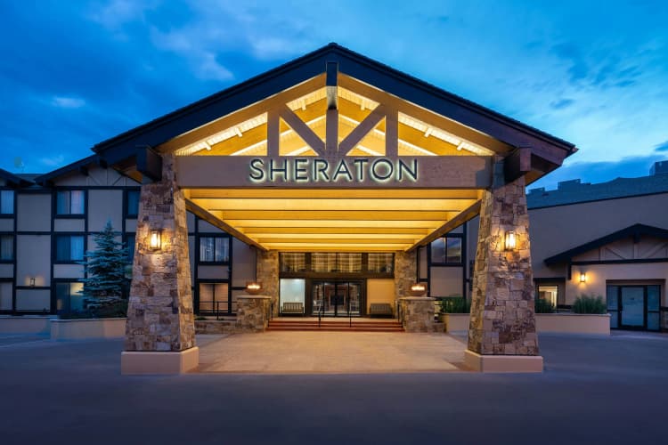 Sheraton Park City photo 2