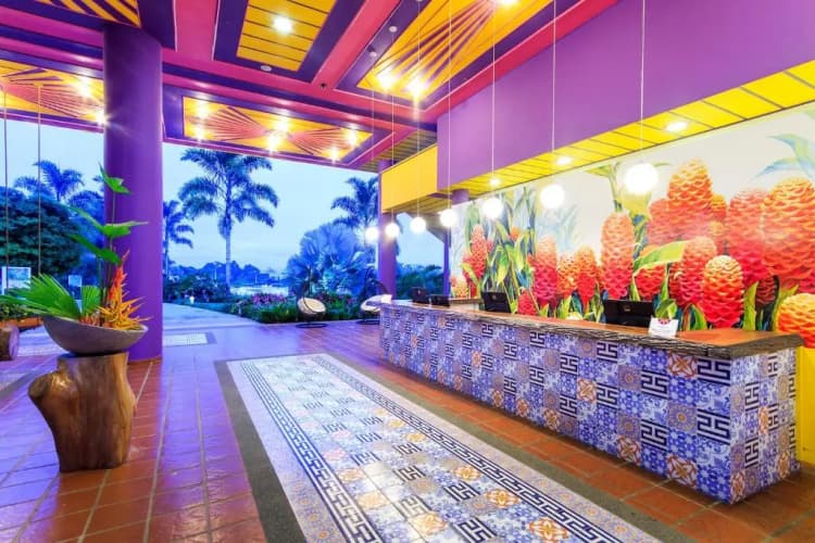 Allure Café Mocawa Resort photo 3