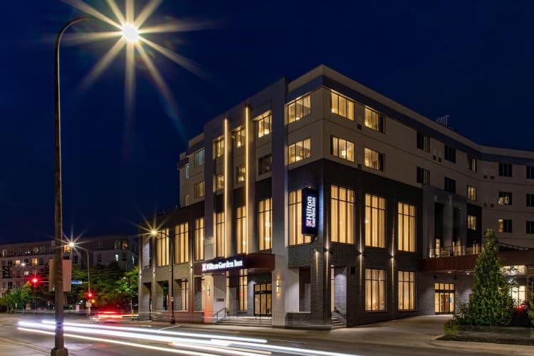 Hilton Garden Inn Minneapolis University Area photo 2