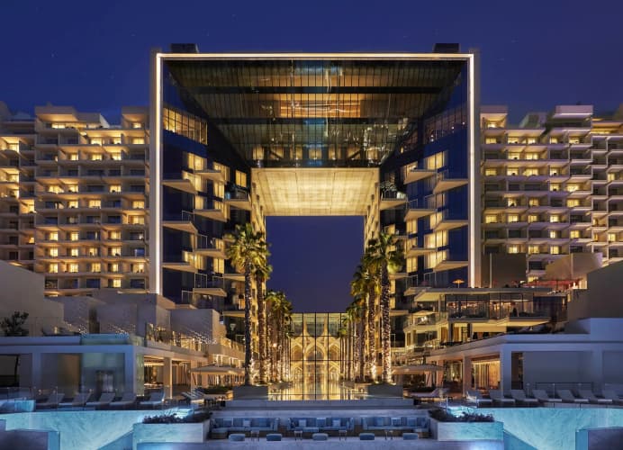 Five Palm Jumeirah Dubai photo 2