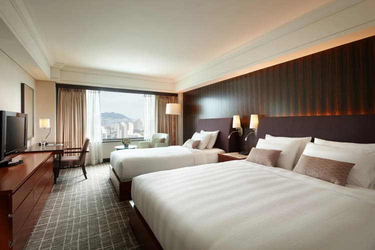 Lotte Hotel Busan photo 4