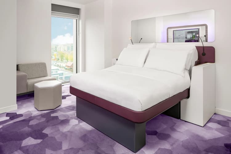 Yotel Amsterdam photo 5