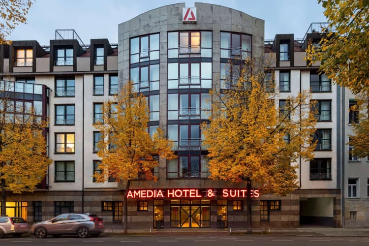 Amedia Leipzig, Trademark Collection by Wyndham, photo 2