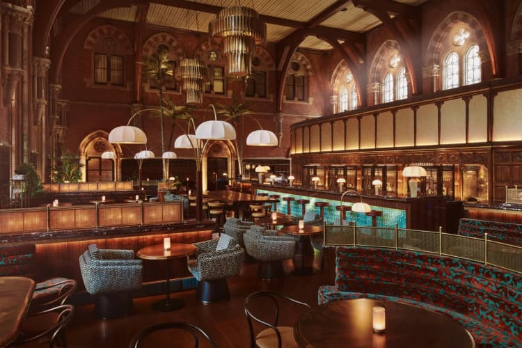 St. Pancras Renaissance Hotel London photo 3