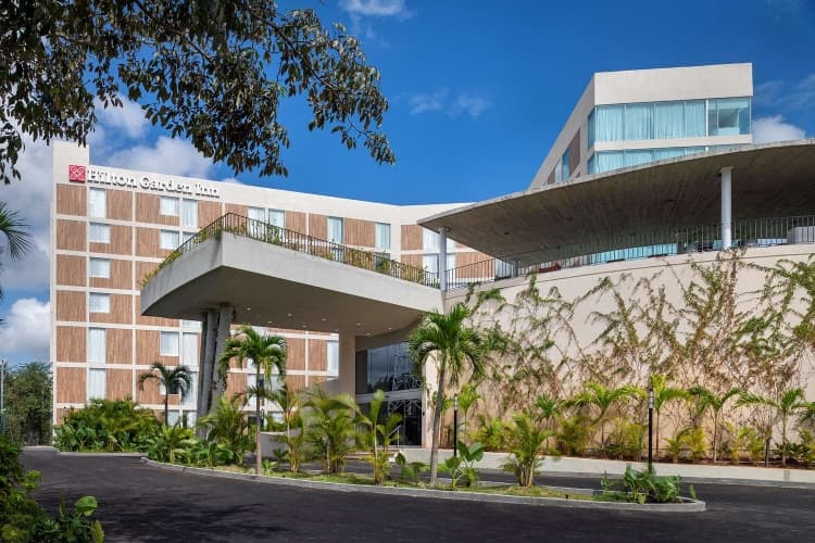 Hilton Garden Inn Cancun Airport photo 2