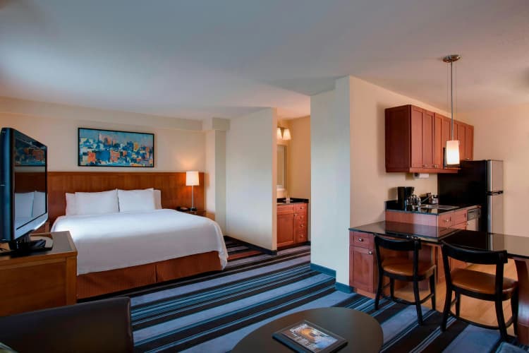 Residence Inn New York Manhattan Times Square photo 5
