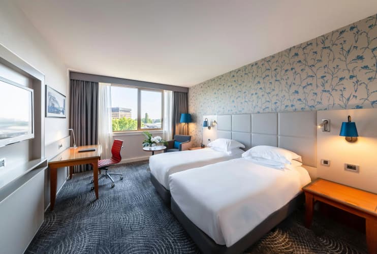 Hilton Strasbourg hotel photo 5