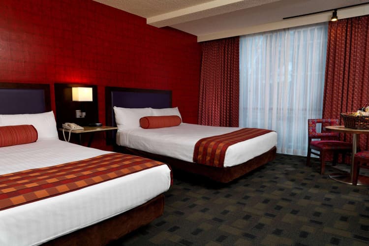 Harveys Lake Tahoe Hotel & Casino photo 4