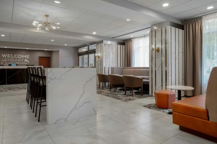 Hampton Inn by Hilton Brampton Toronto photo 4