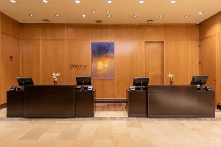 The Westin Copley Place, Boston, photo 2