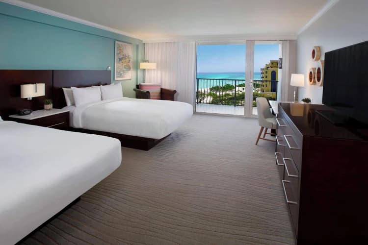 Aruba Marriott Resort & Stellaris Casino photo 4