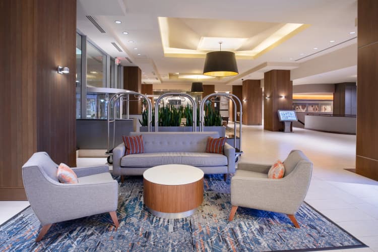 Crowne Plaza Kansas City Downtown photo 3