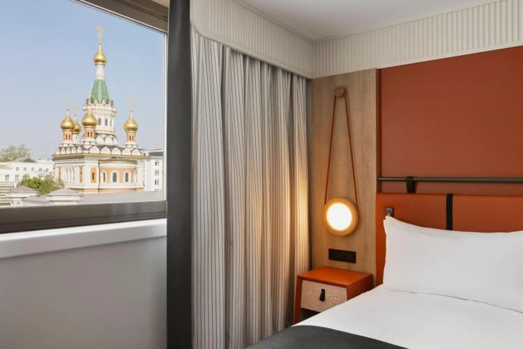 Imperial Riding School Renaissance Vienna Hotel (Ex-Renaissance Penta) photo 3