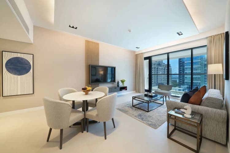 Cheval Maison - The Palm Dubai, photo 4