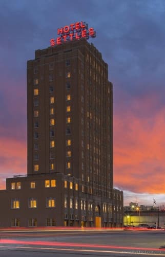 Hotel Settles photo 2