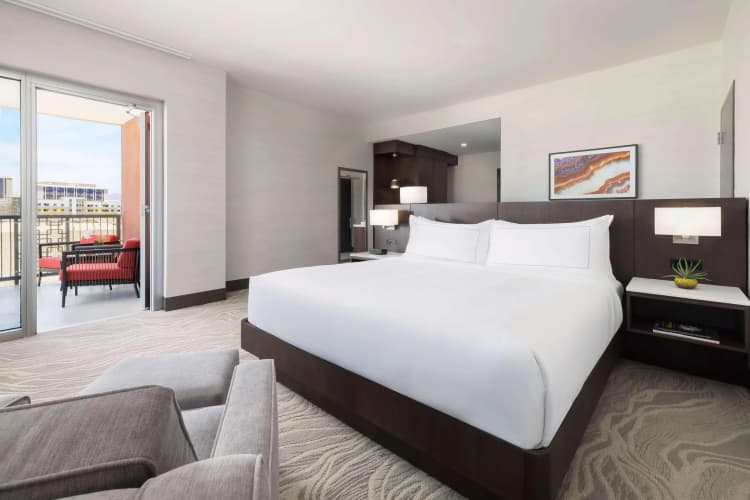 DoubleTree by Hilton Tucson Downtown Convention Center, AZ photo 4