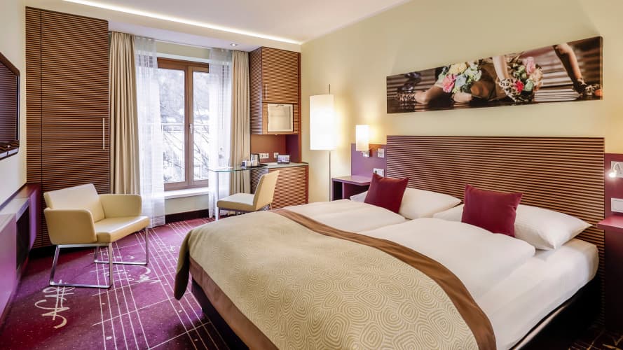 Dorint City-Hotel Salzburg photo 5