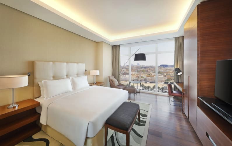 Hilton Riyadh Hotel & Residences, photo 5
