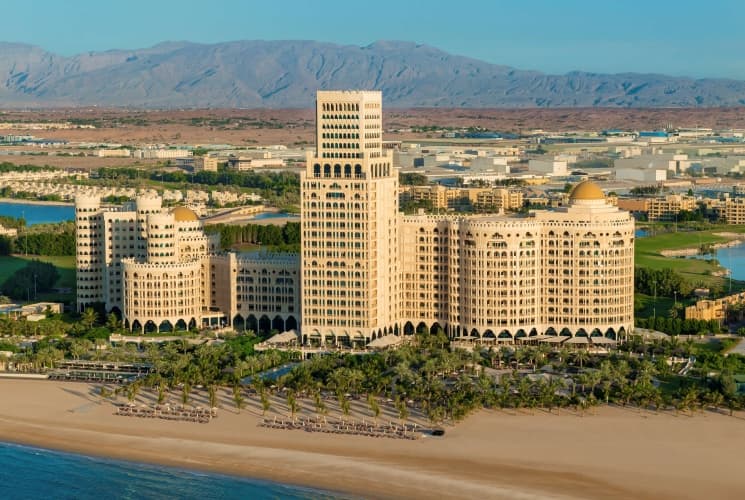 Waldorf Astoria Ras Al Khaimah, photo 2
