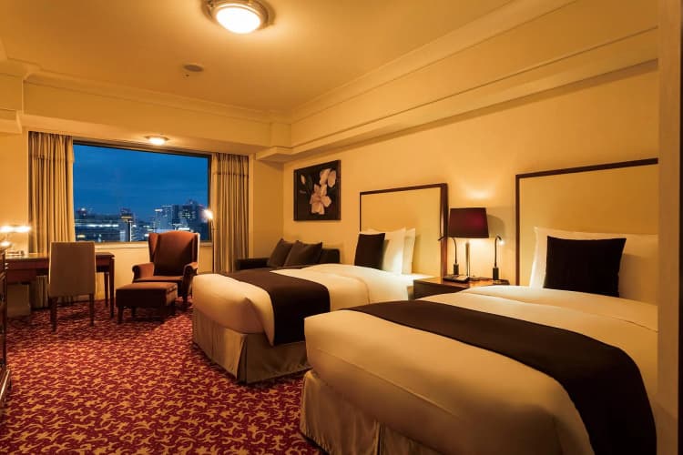 Imperial Hotel Tokyo photo 5