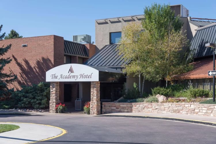 The Academy Hotel Colorado Springs photo 2