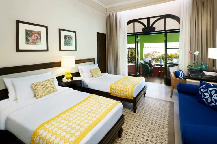 Taj Holiday Village Resort & Spa, Goa photo 5