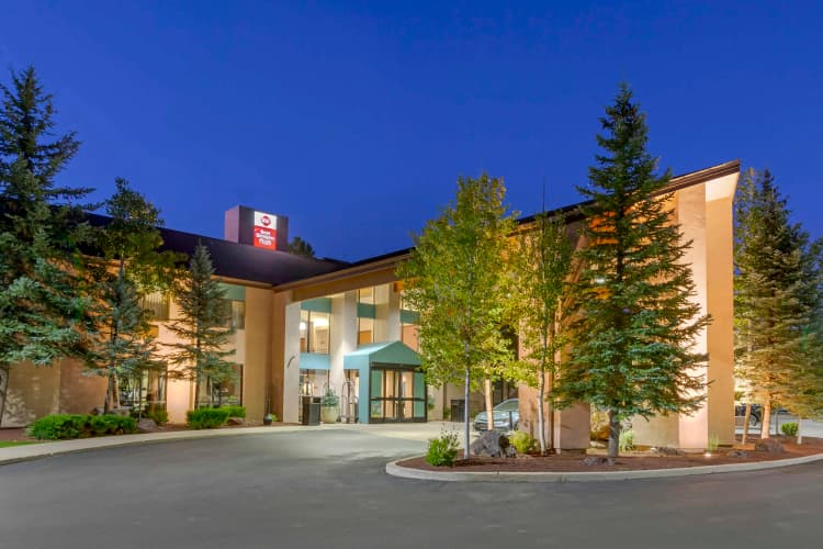 Best Western Plus Inn of Williams, photo 2