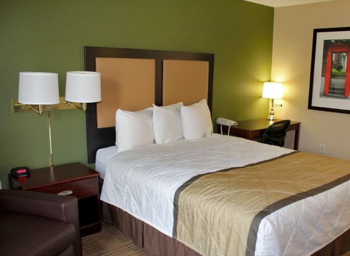 Extended Stay America Bakersfield Chester Lane photo 4