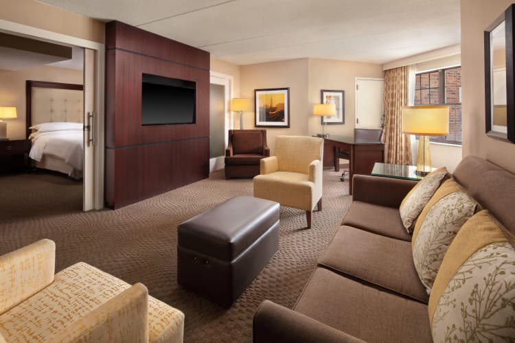Sheraton Parsippany photo 5