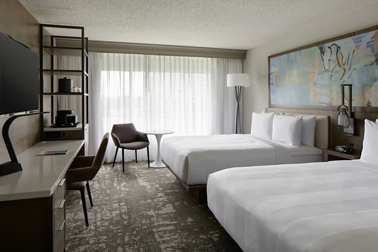 Marriott Dallas Las Colinas photo 3