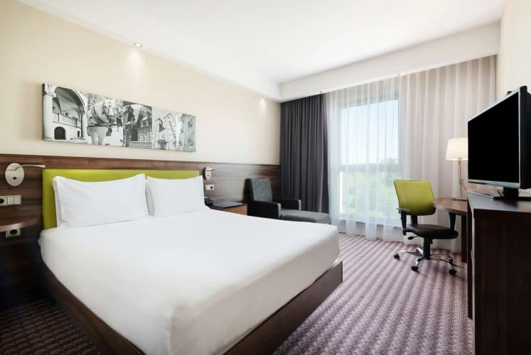 Hampton By Hilton Krakow, photo 5