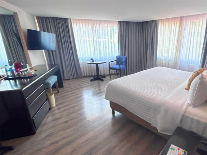 Best Western Plus Gran Hotel Morelia photo 4