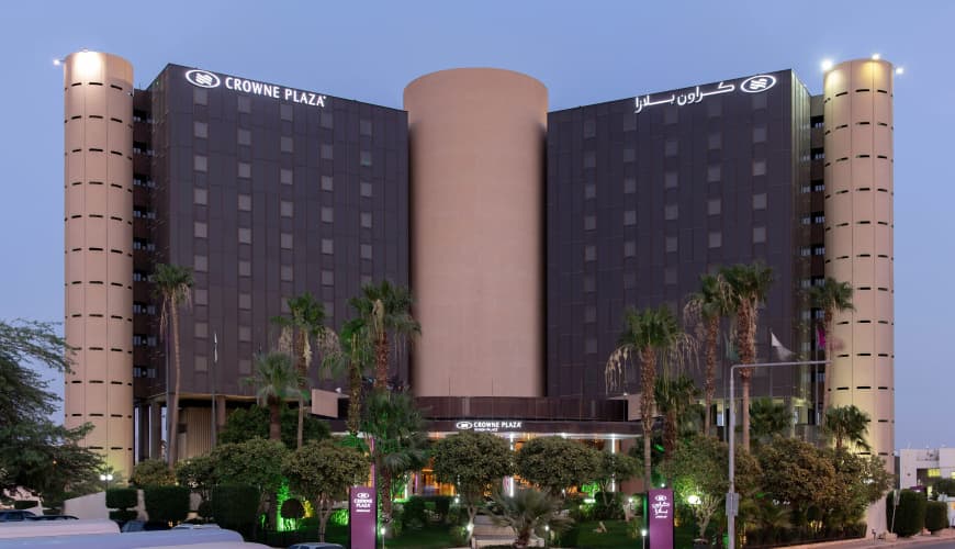 Crowne Plaza Riyadh Palace photo 2