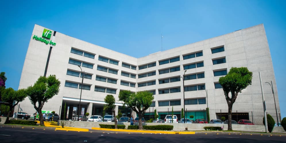 Holiday Inn Mexico City - Plaza Universidad photo 2