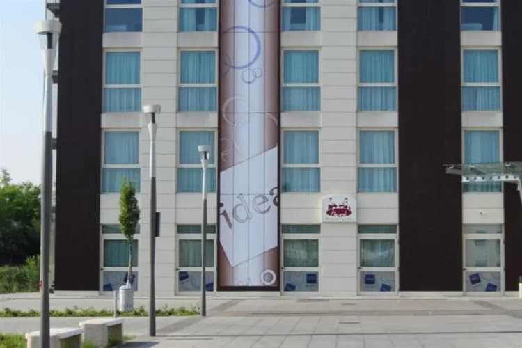 Idea Hotel Milano Malpensa Airport photo 2