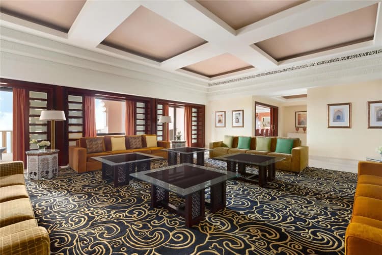 Shangri-La Al Husn, Muscat - Adults Only resort photo 3