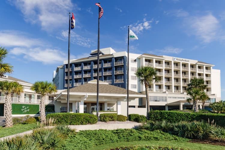 Holiday Inn Resort Wilmington E-Wrightsville Beach photo 2