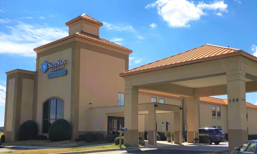 Surestay Plus Hotel By Best Western Roanoke Rapids I 95 photo 2