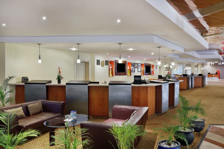 Transcorp Hilton Abuja, photo 3