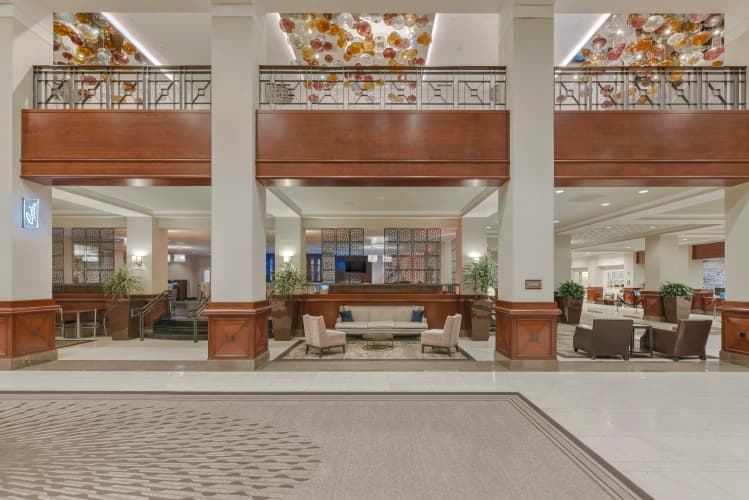 Capital Hilton photo 3